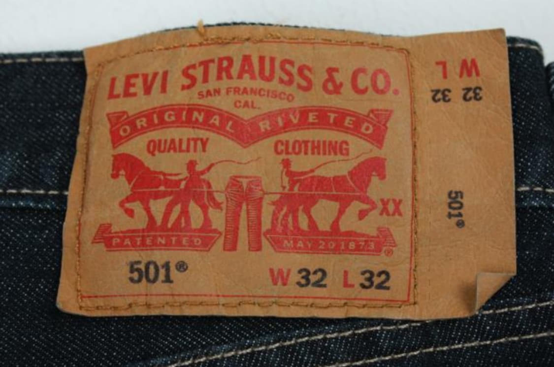 리바이스 청바지 상품이미지5