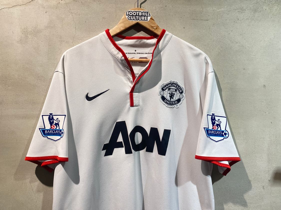 12-14 맨체스터유나이티드 루니 어웨이 유니폼 상품이미지2