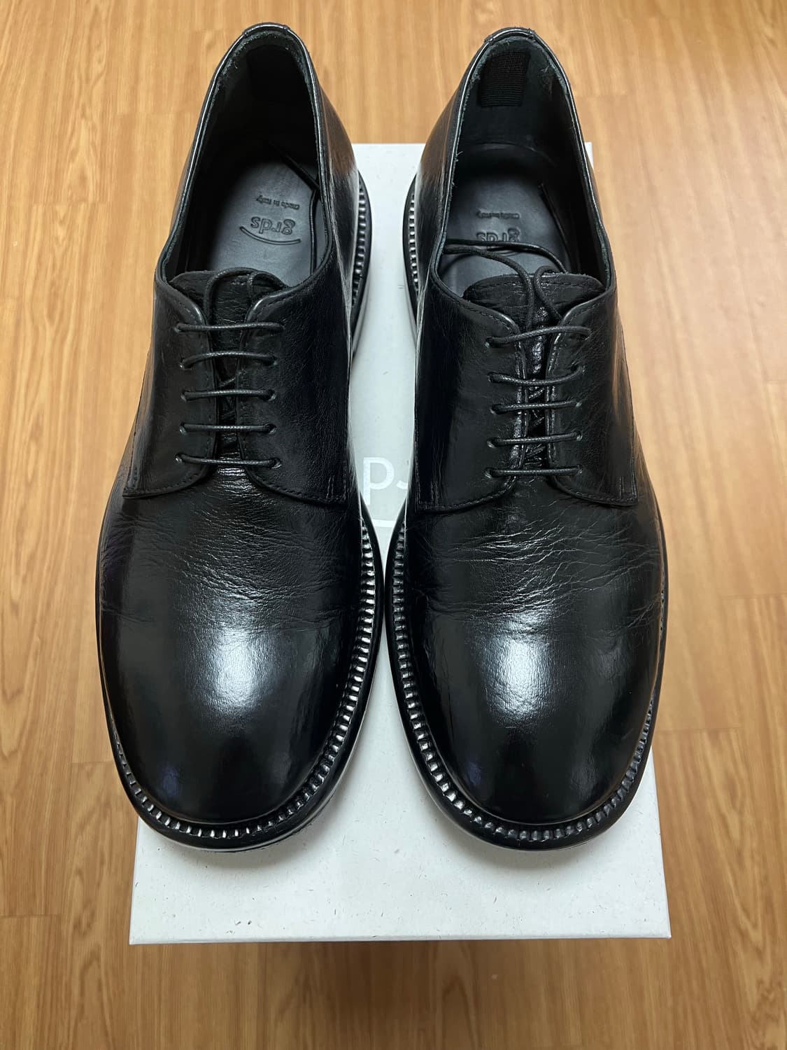 그라더스 블루처08 블랙 255 40.5 상품이미지1