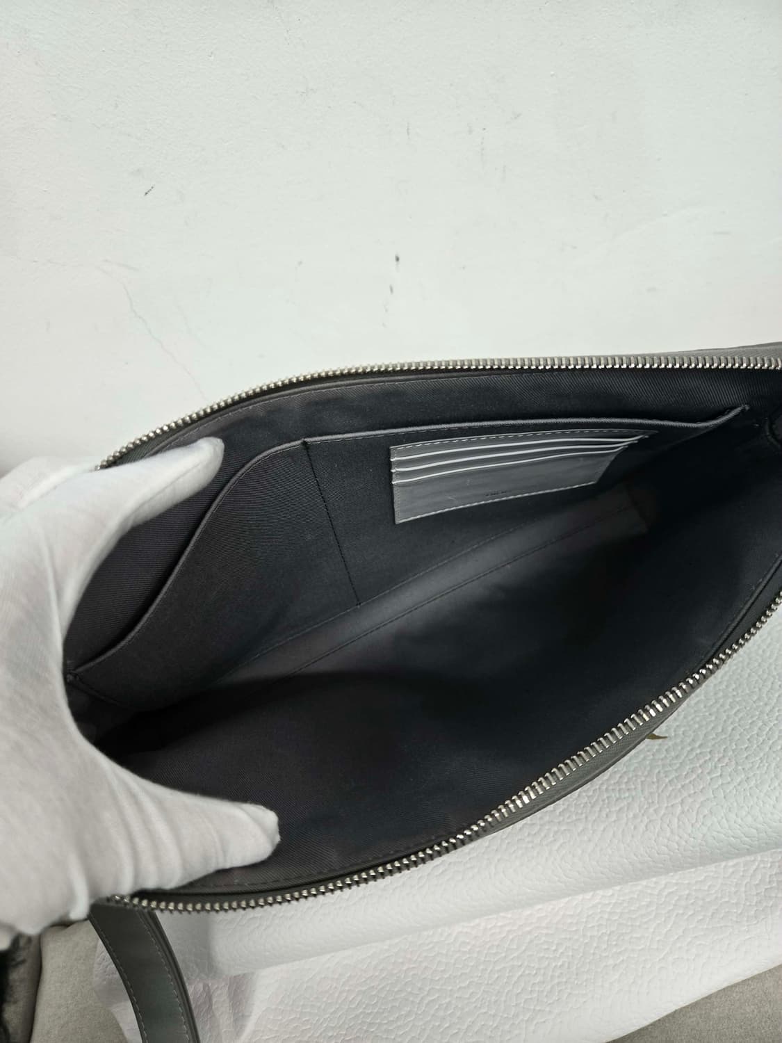 [보증서 정품] 디올 다이아 아이패드 클러치백 상품이미지2