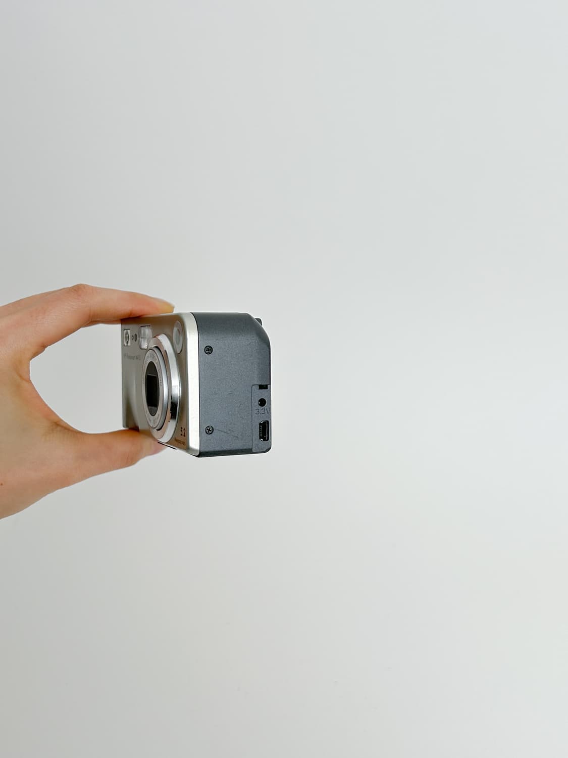 레어!) hp m415 빈티지 디카 상품이미지9