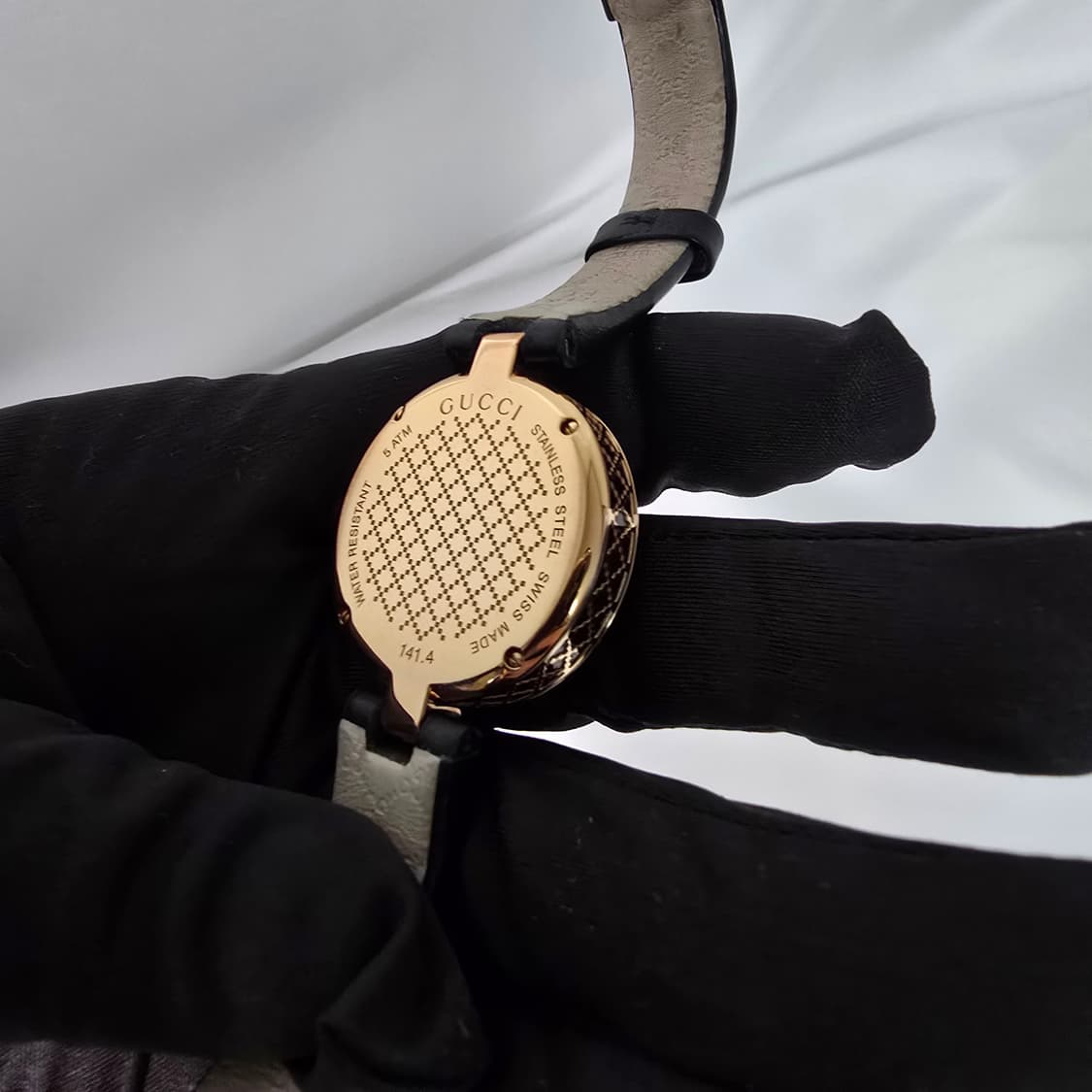 구찌 디아망 시계 (32mm) (YA141401) 상품이미지4