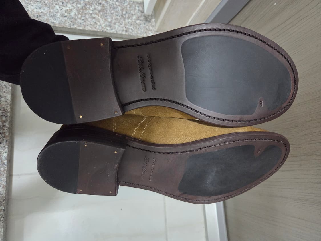 라스트뮤지엄 N1 필드 타입4 270 베이지 상품이미지5