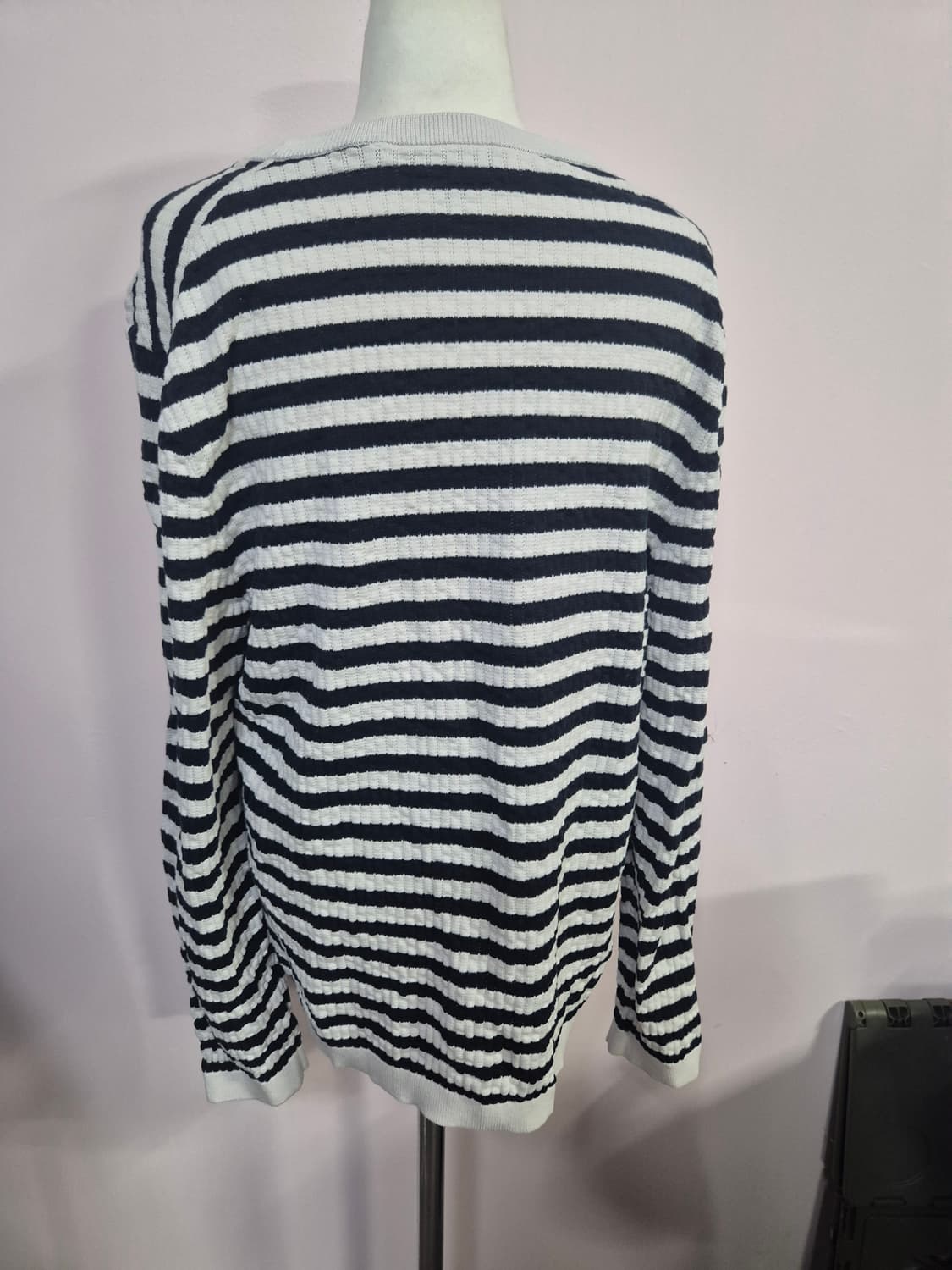 Theory 스트라이프 니트 M 상품이미지2