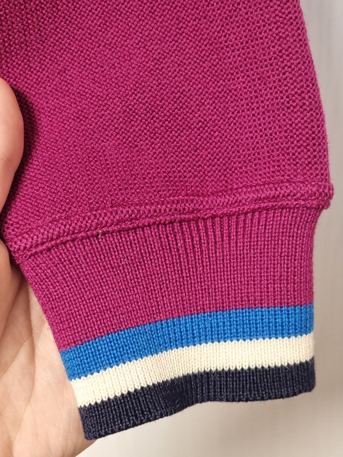 라코스테가디건 상품이미지3