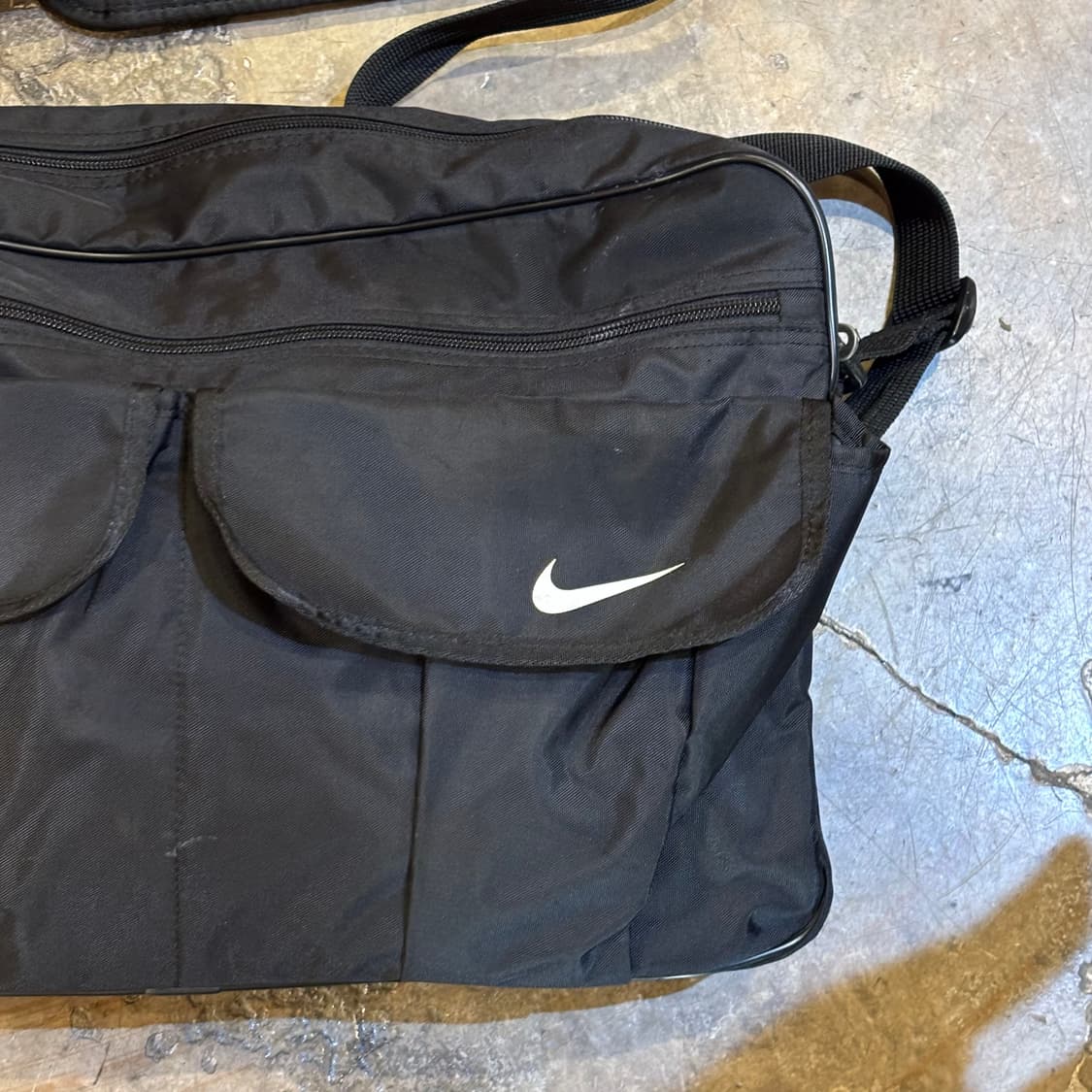 90‘s nike 보스턴백 브리프케이스 나이키 가방  상품이미지2