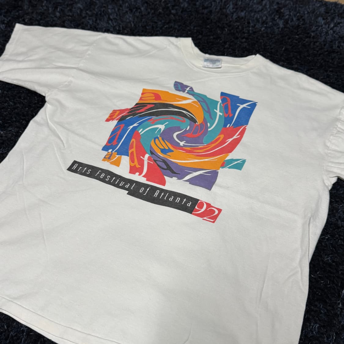 1992년도 아틀란타 올림픽 t-shirt 상품이미지2