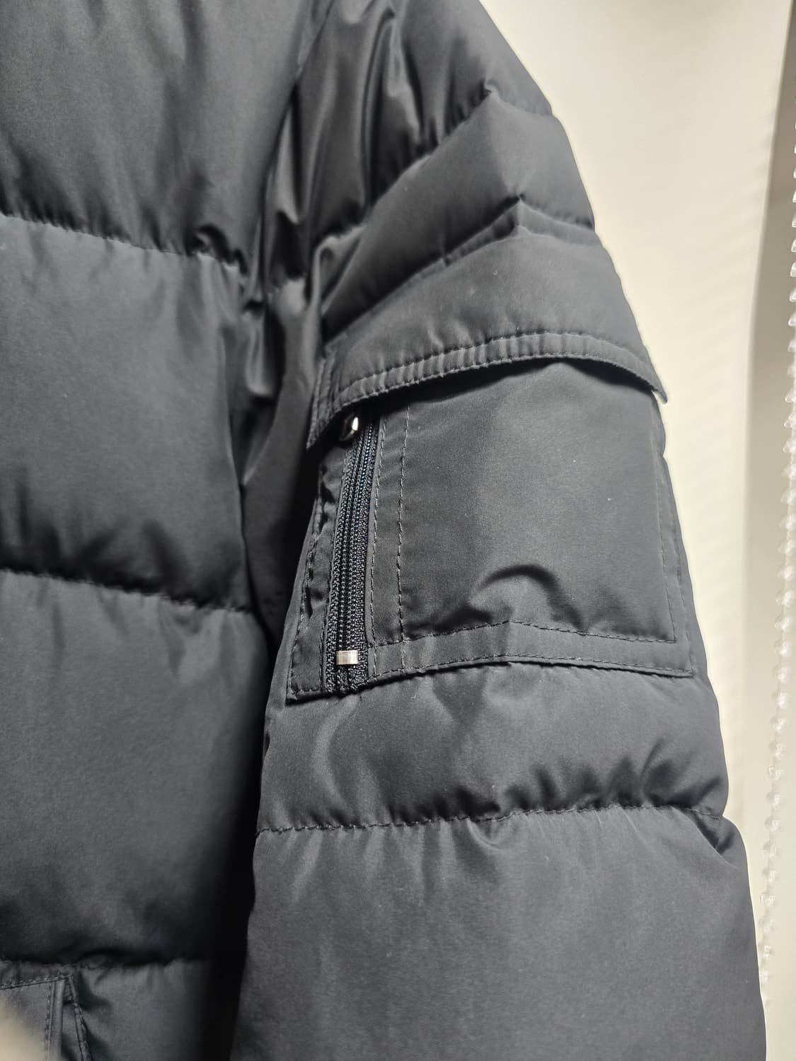 캘빈클라인 다운 패딩자켓 M 상품이미지3