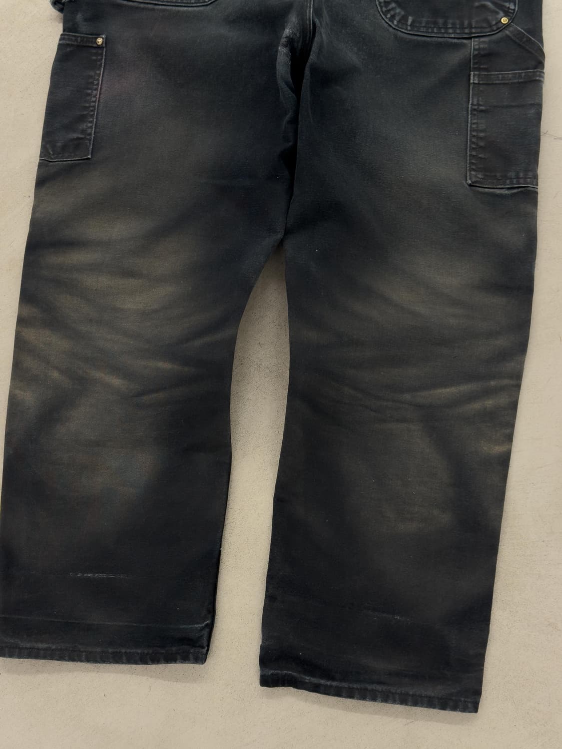 칼하트 USA B01 더블니 워크팬츠 상품이미지7