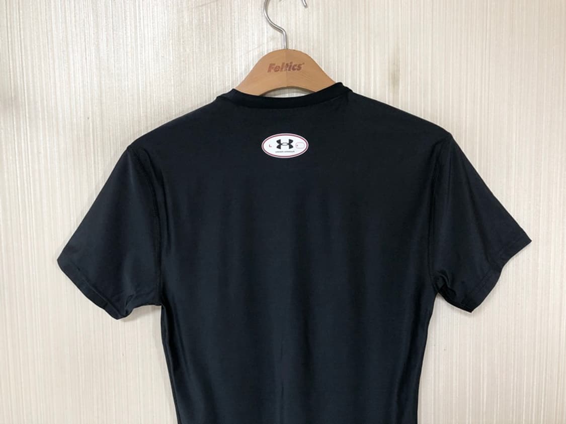 언더아머 히트기어 OG 컴플레션 반팔 L 상품이미지9