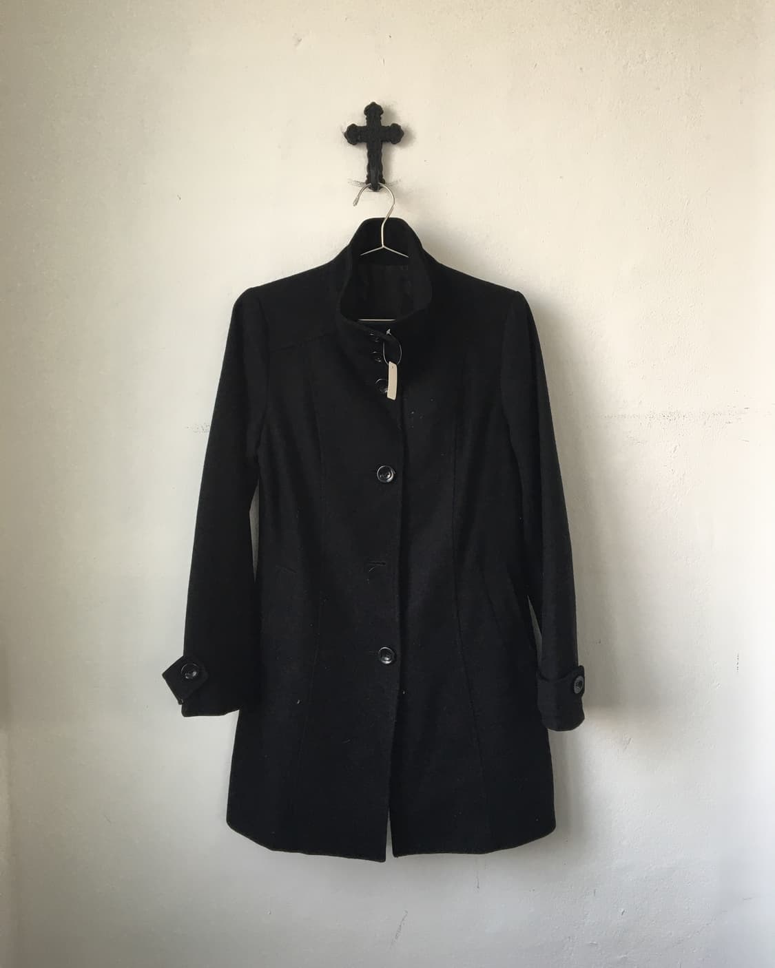 High neck coat 상품이미지2