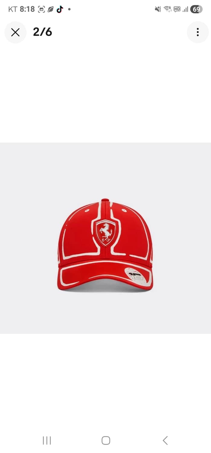 Puma × ferrari  상품이미지2