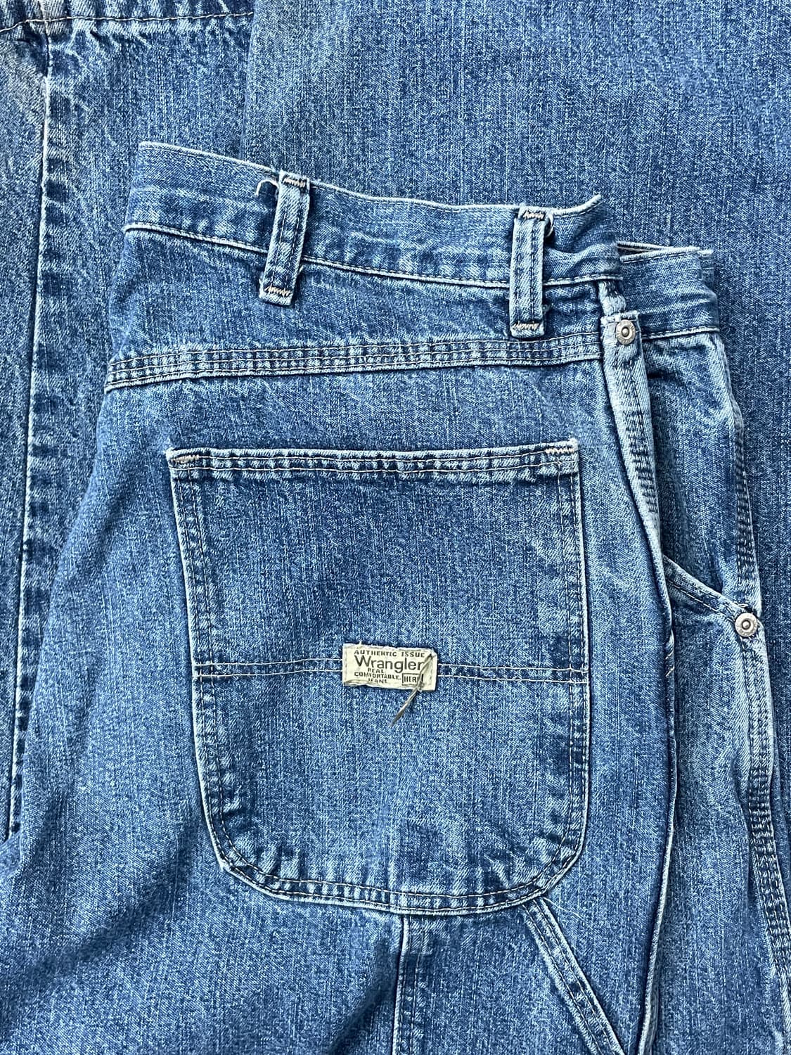Wrangler 카펜더 데님 팬츠  상품이미지9