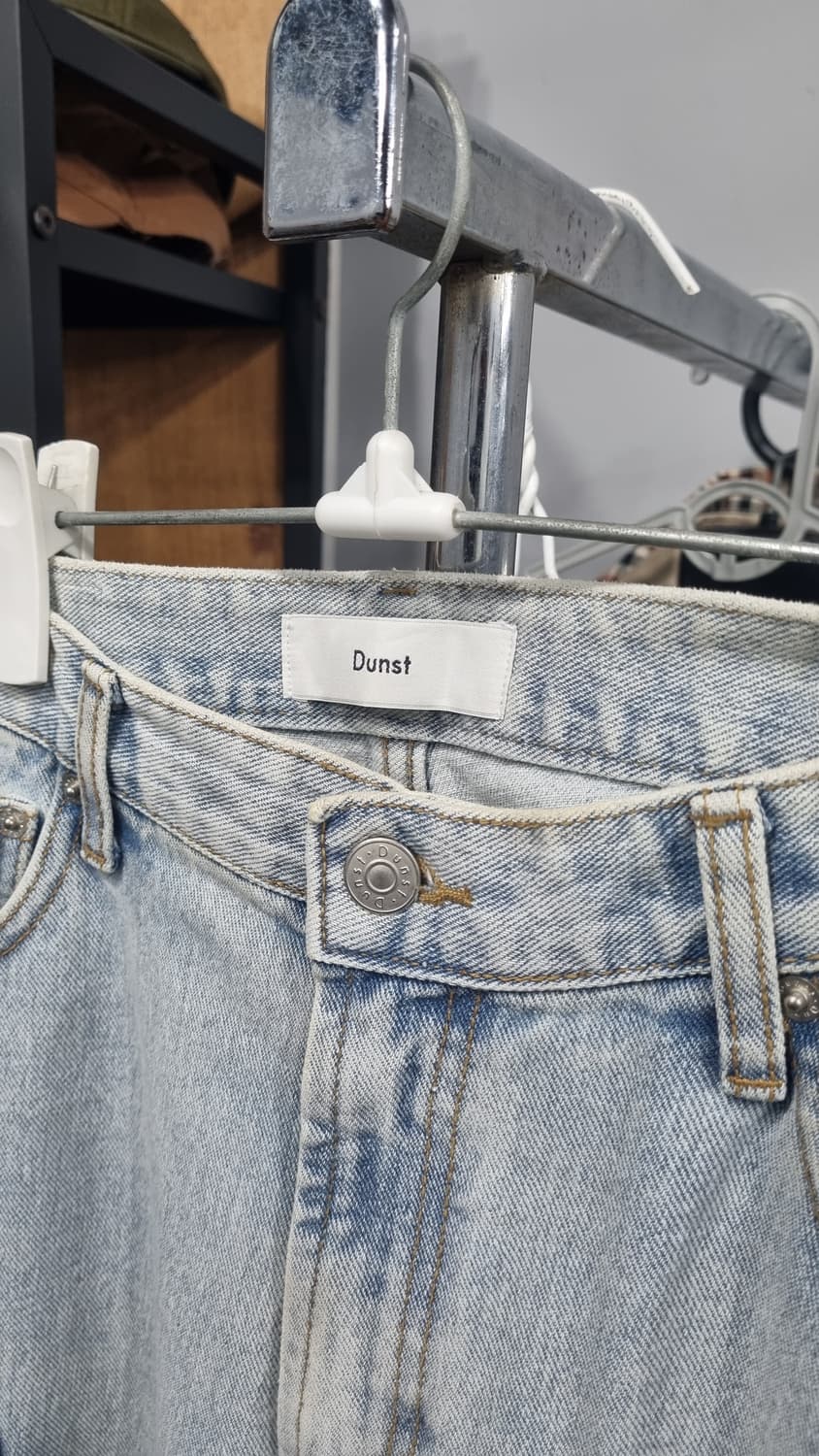 ((던스트)) 라인데님진 허리32 상태깔끔함 상품이미지2