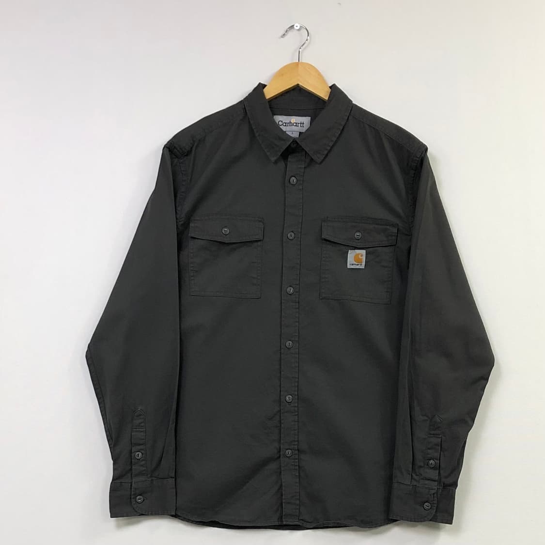 105 칼하트 워크 셔츠 상품이미지2