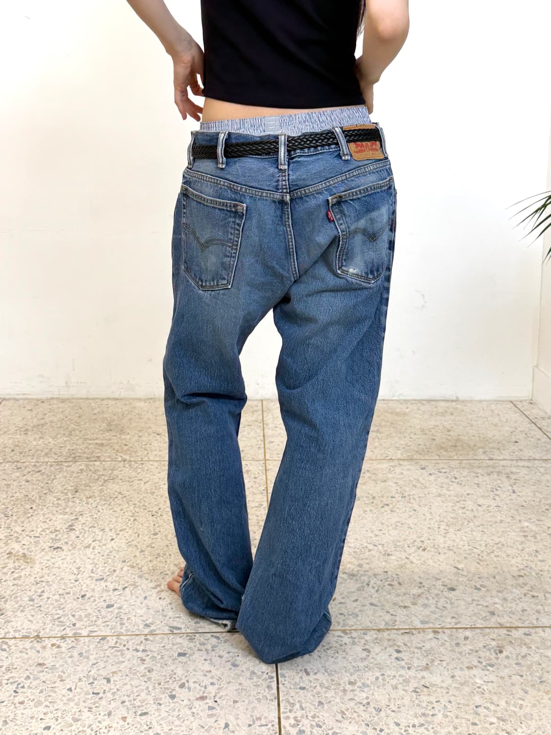 리바이스 517 부츠컷 상품이미지4