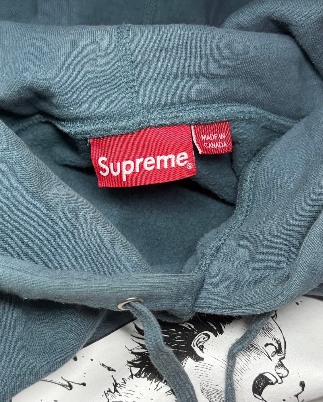 슈프림 아키라 후드 상품이미지5