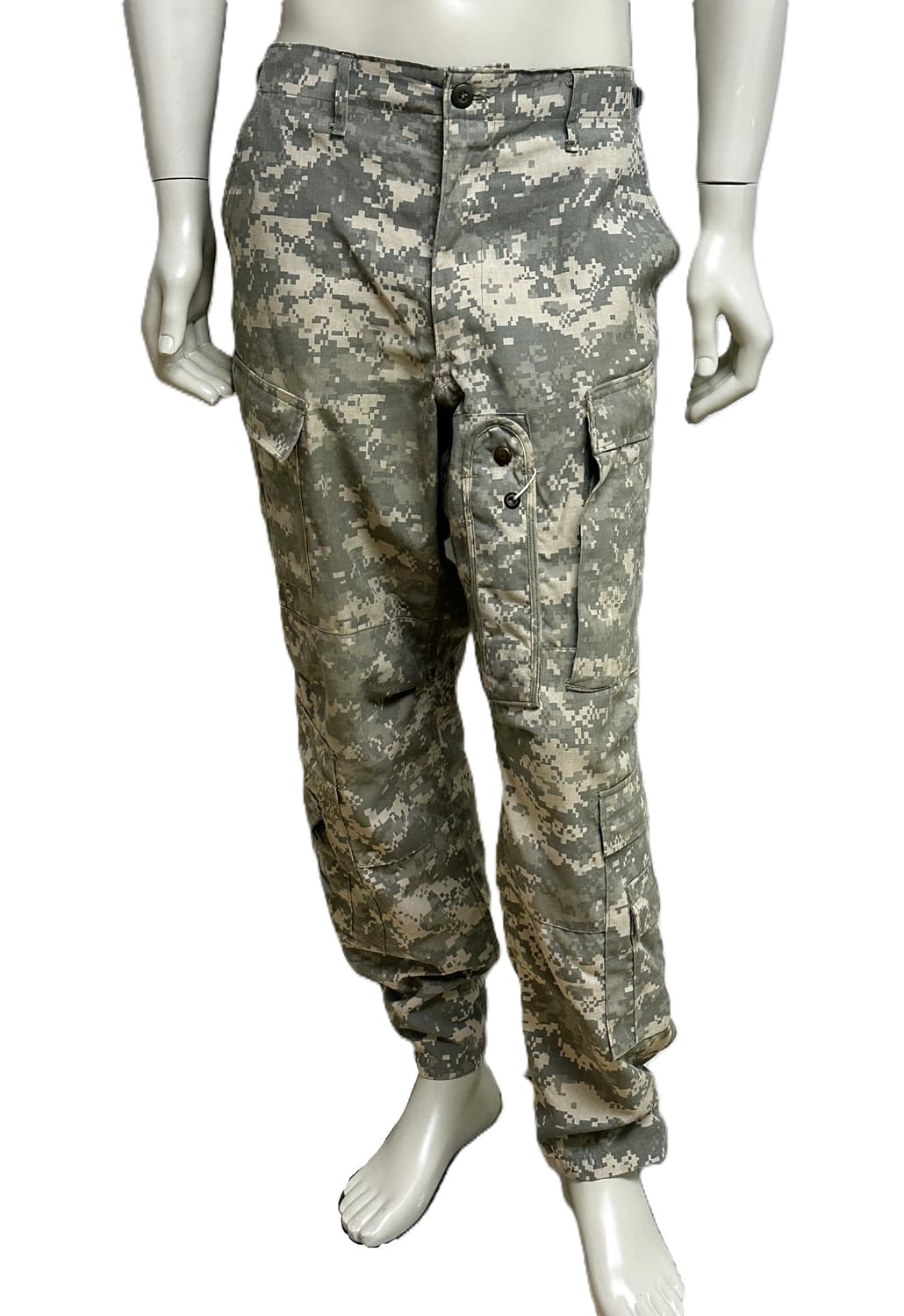미군 구형 ACU 전투복 바지 하의 (M/S) (L) 상품이미지1