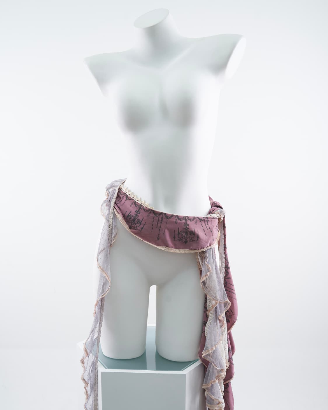 Ozz Angelo three way detail muffler 상품이미지3