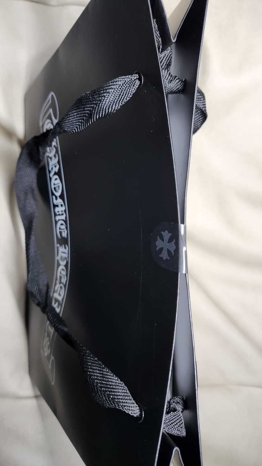 크롬하츠 홀스슈 로고 반팔 라지 L 상품이미지10