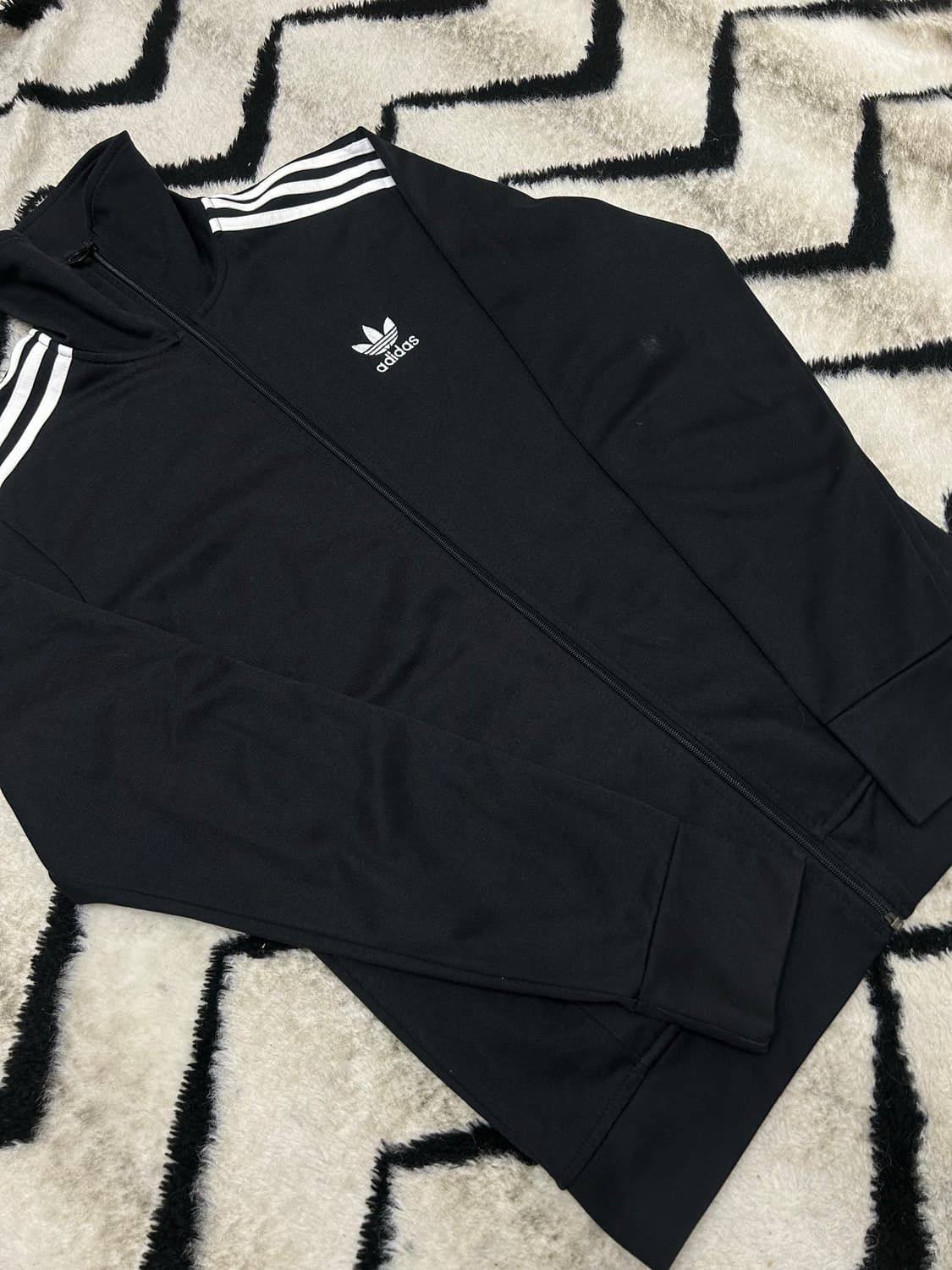 [L]아디다스 유로파 져지/블랙 상품이미지2