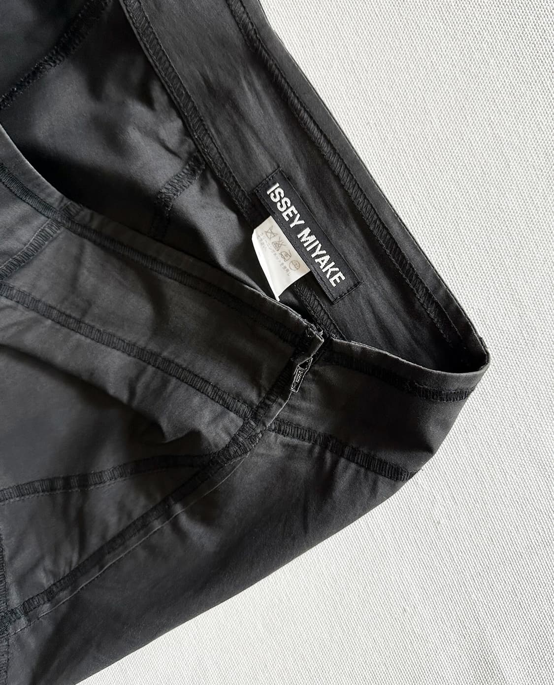 ISSEY MIYAKE panel flare skirt 상품이미지8