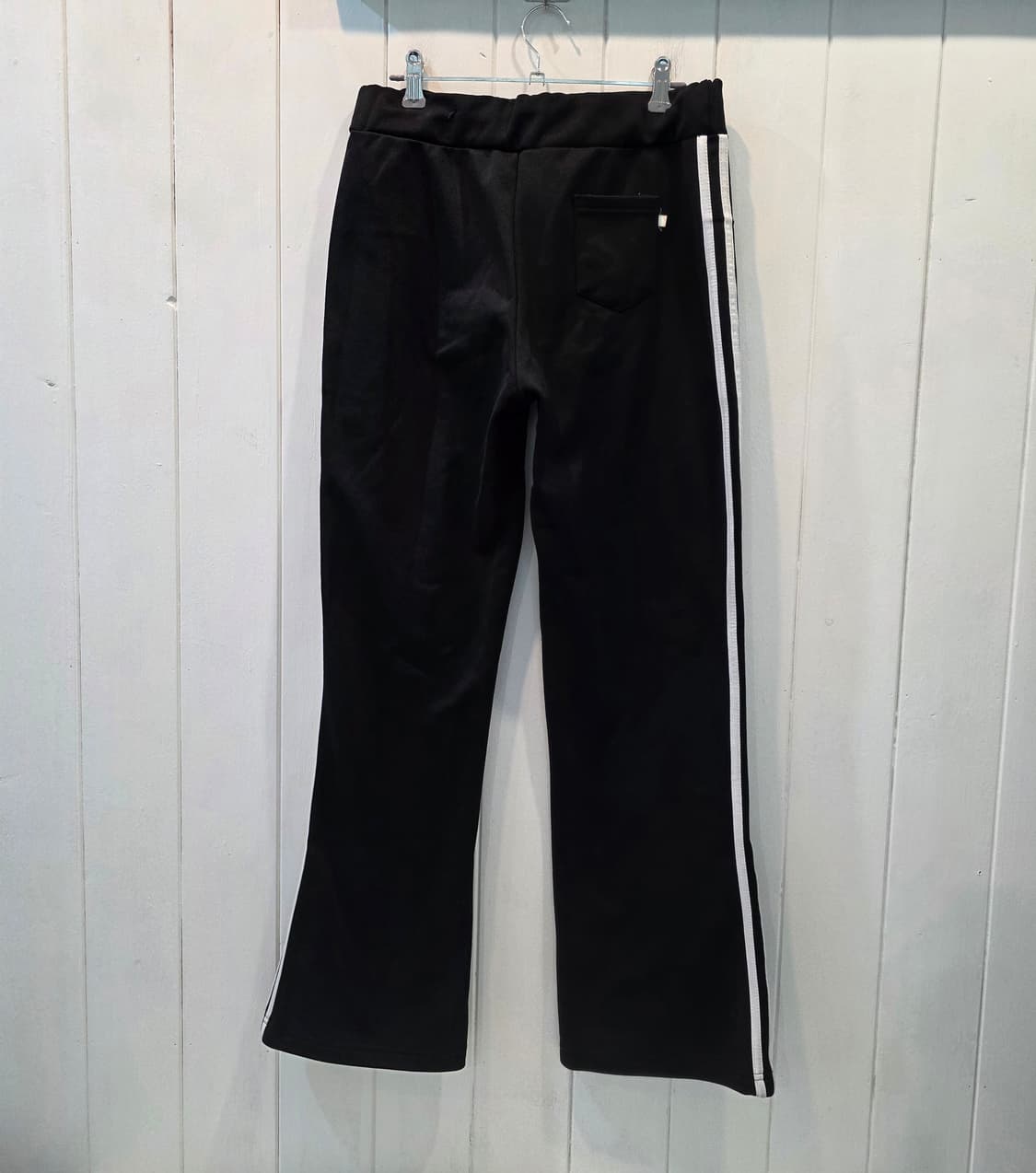 부츠컷 츄리닝바지 (여성) 상품이미지4