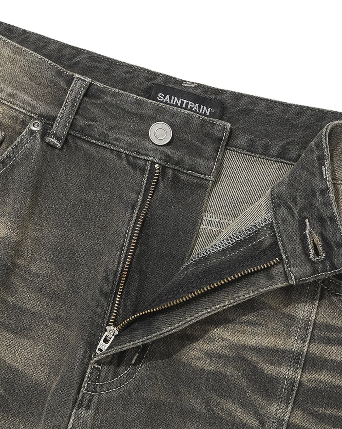 denim cargo pants 상품이미지7