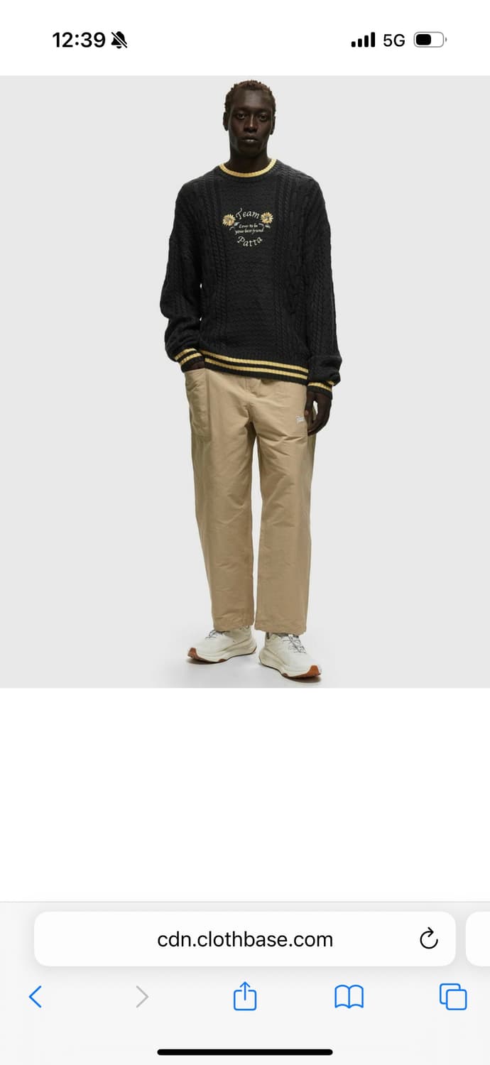 Patta 스웨터 (새상품) 상품이미지3