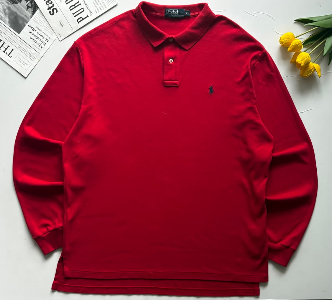 Polo 폴로랄프로렌 빅사이즈 카라티  상품이미지1