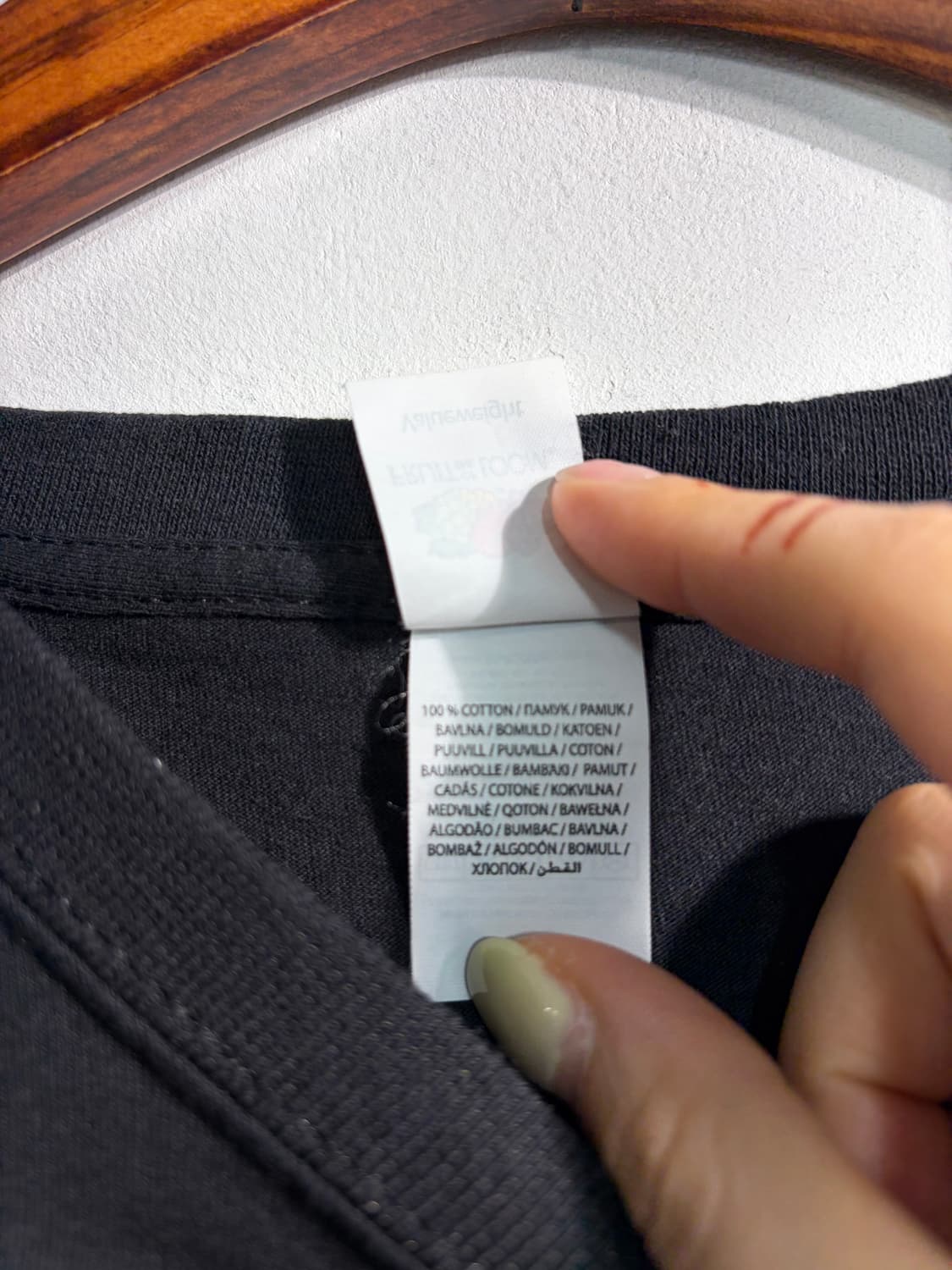 만원샵) fruit of the loom 후르츠 오브 더 룸 L C301 상품이미지5