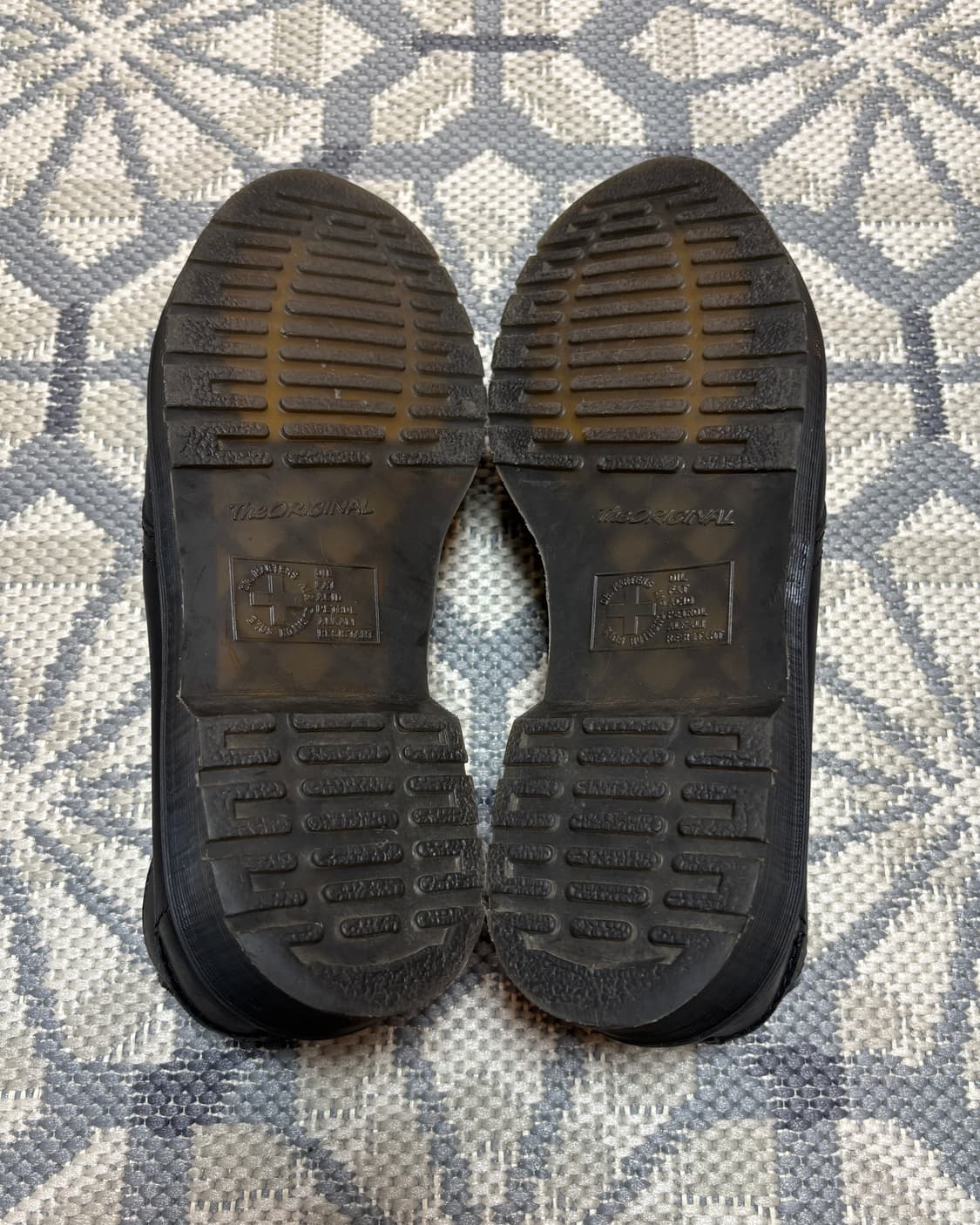 (260) 닥터마틴 1461 데콘 블랙 상품이미지7