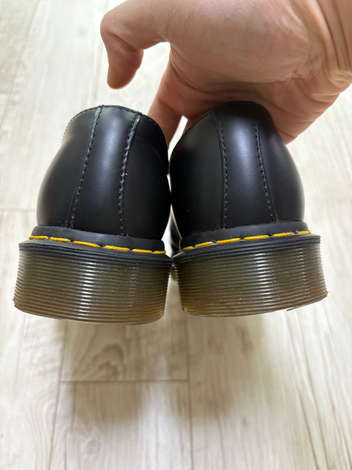 닥터마틴 1461 3홀 스무스 250 상품이미지5