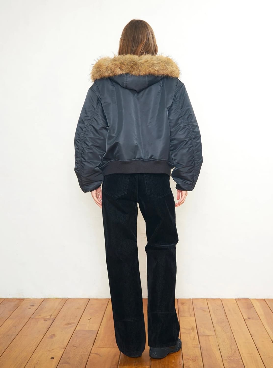 로우클래식 패딩 상품이미지2