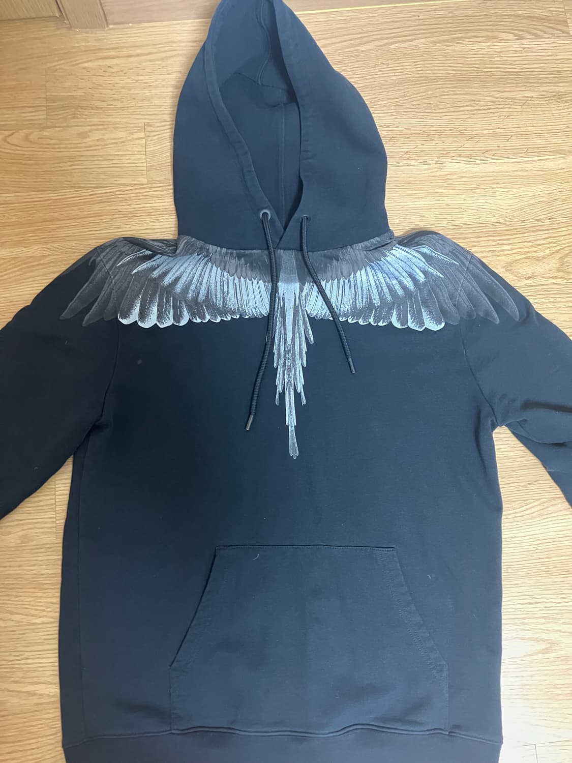 새상품마르셀로불론 후드티 정가 25만원 상품이미지1