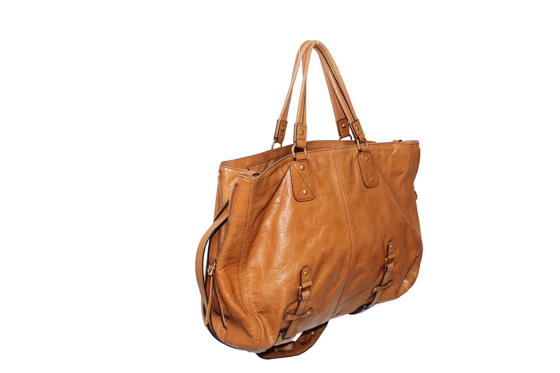 JUUN.J Bean Pole 준지 빈폴 버팔로 2WAY 백 상품이미지6