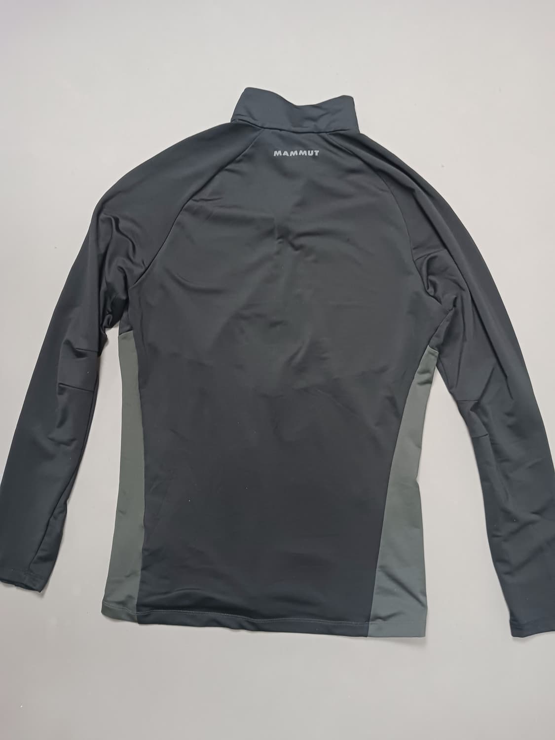 [L] 마무트 에너지 라이트 하프집업 롱슬리브 상품이미지7