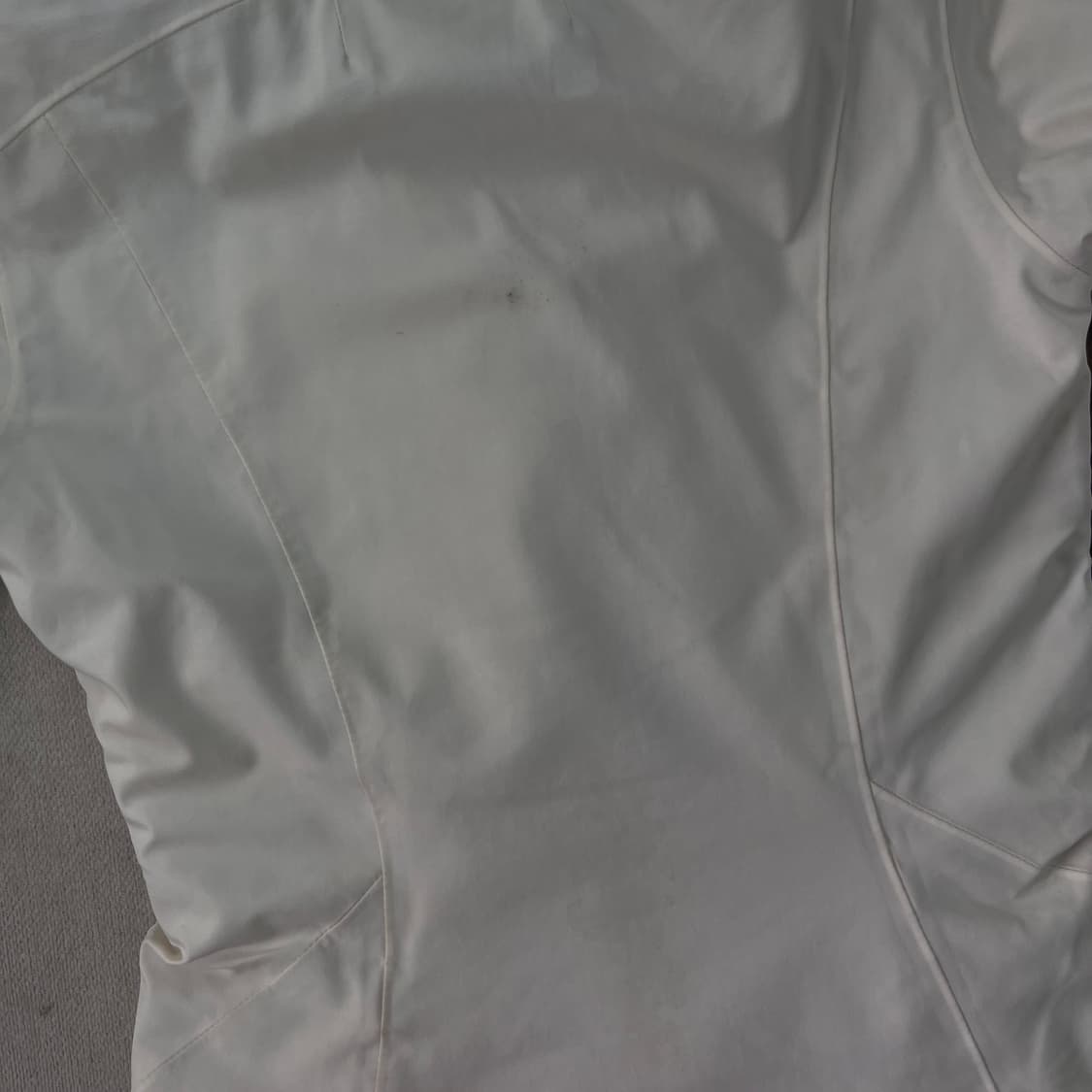 W 95 살로몬 브릴리언트 화이트 다운 자켓 상품이미지9