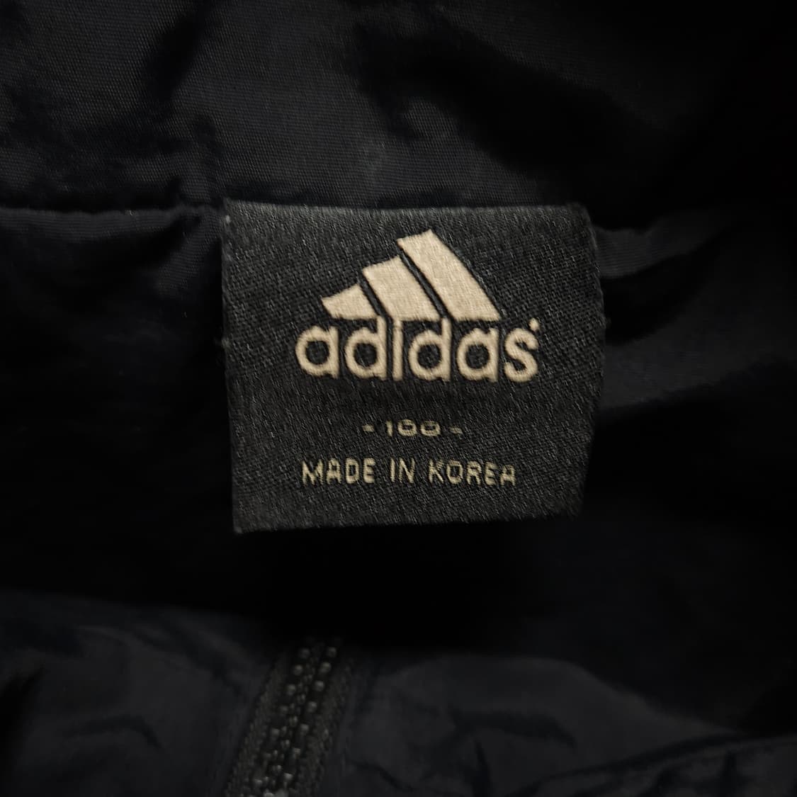 100 ) 아디다스 클라이마 프루프 남성 간절기 바람막이  상품이미지8