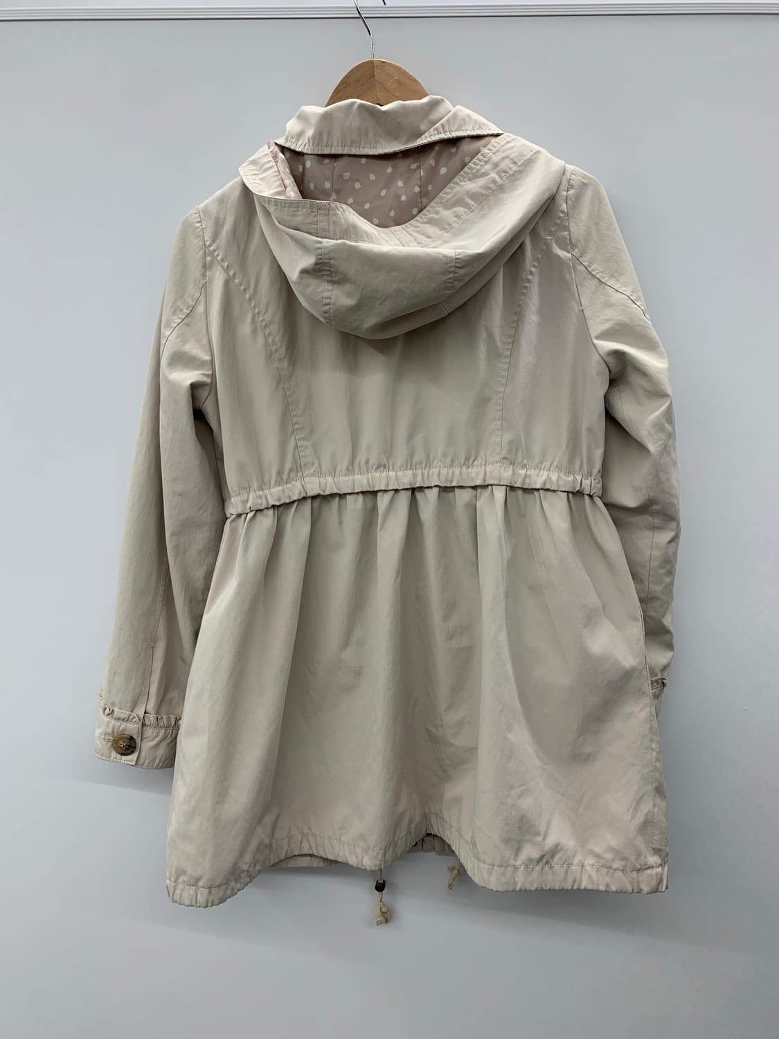 Jasperminx 러블리 프릴 코트 자켓 상품이미지5