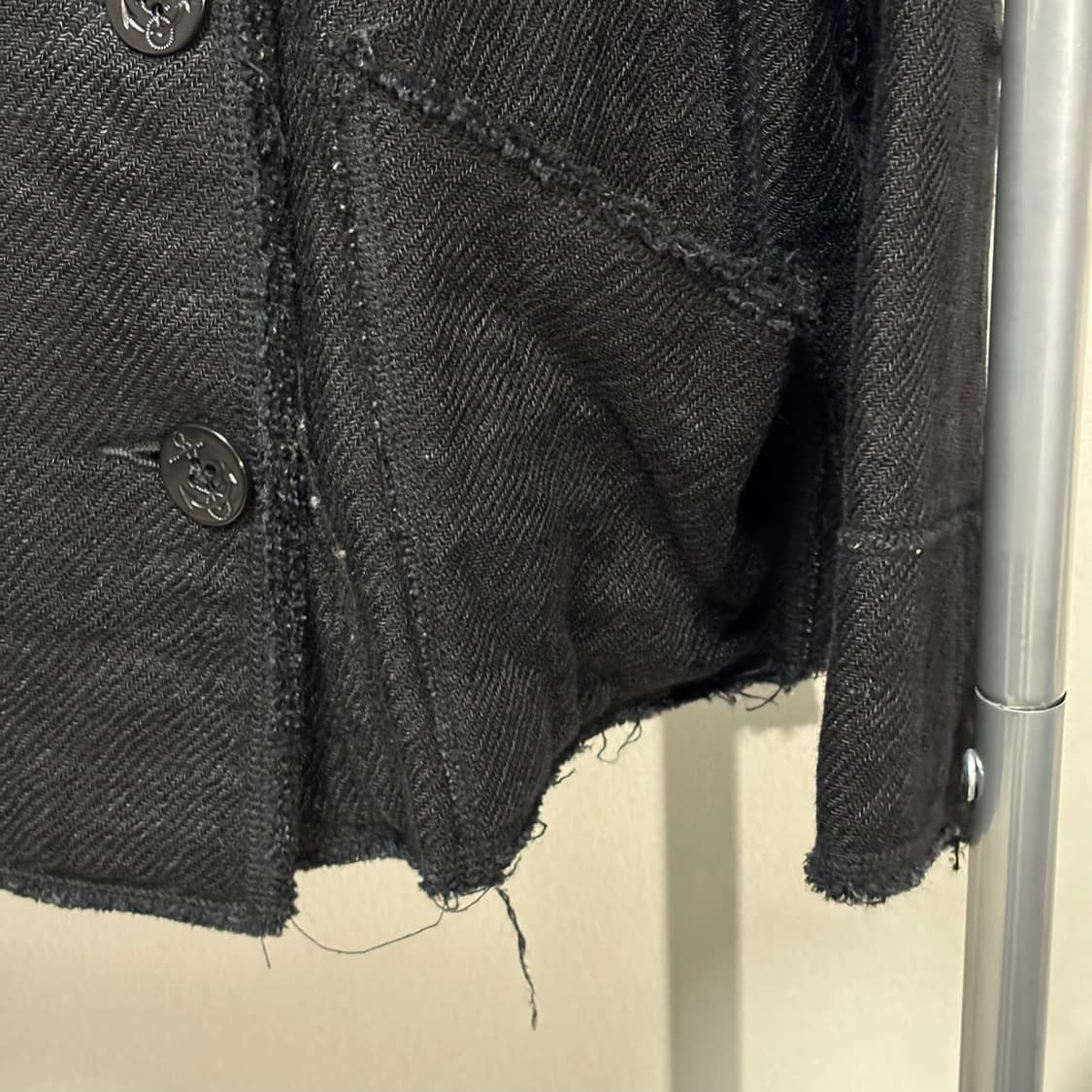 3) kapital 캐피탈 그런지 피코트 자켓 상품이미지6