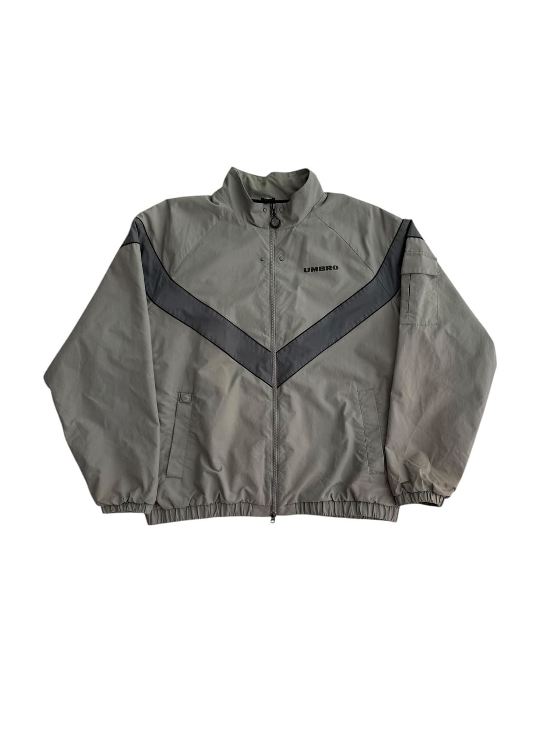 엄브로 US 카키 바람막이 상품이미지6