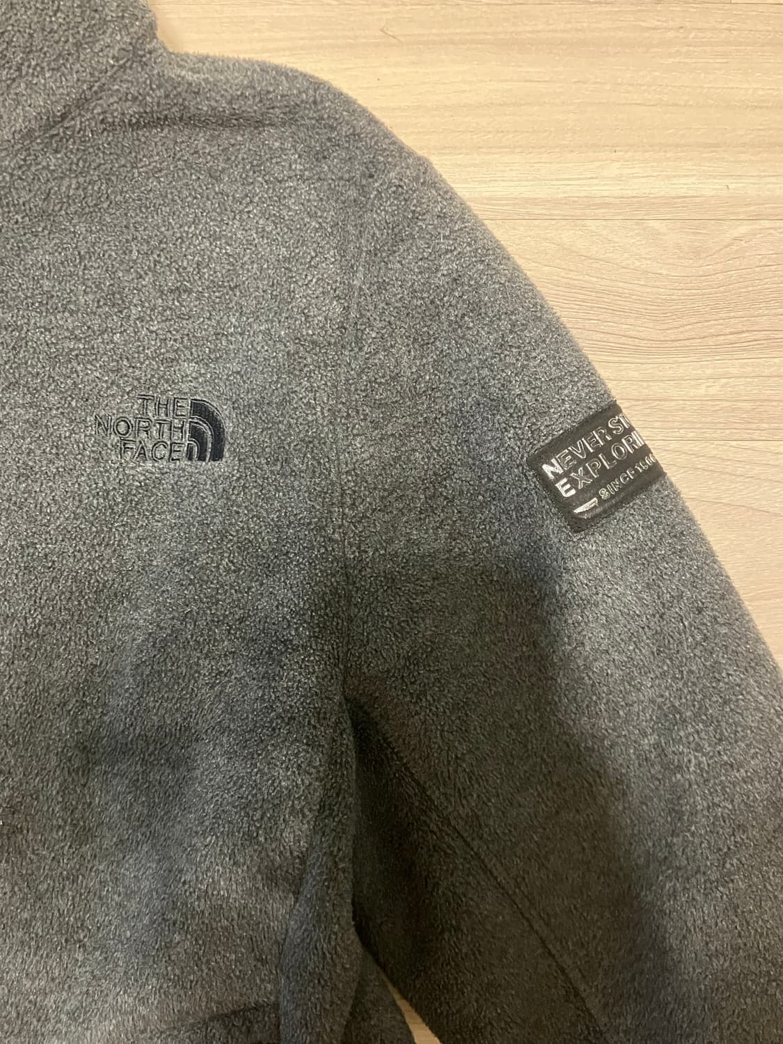 노스페이스 플리스 후리스 L/95 상품이미지2