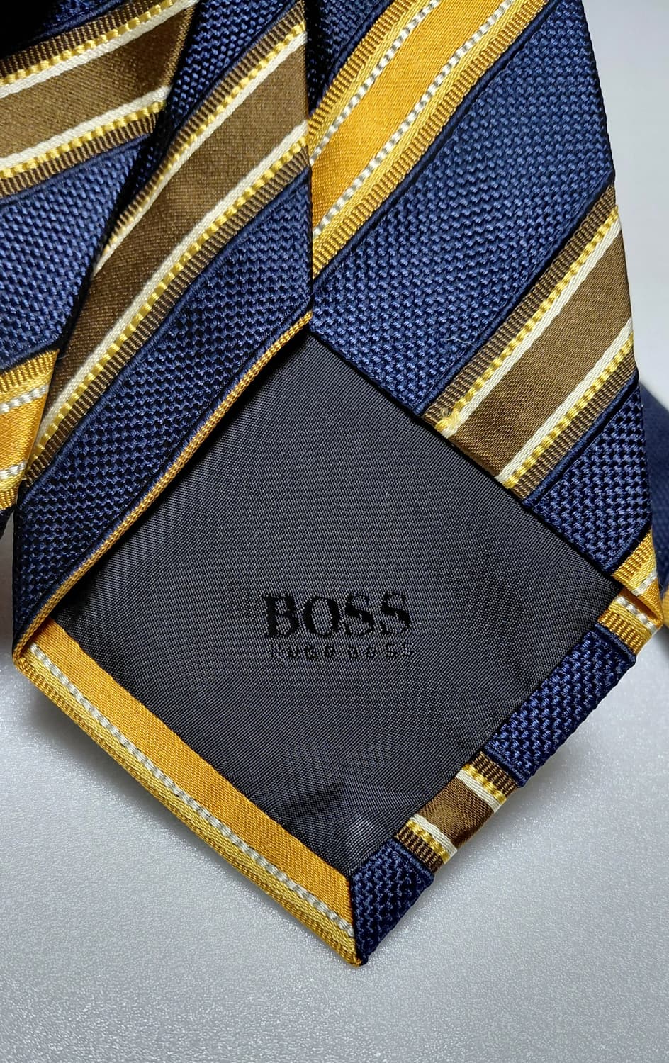 HUGO BOSS 휴고 보스 스트라이프 넥타이 상품이미지6