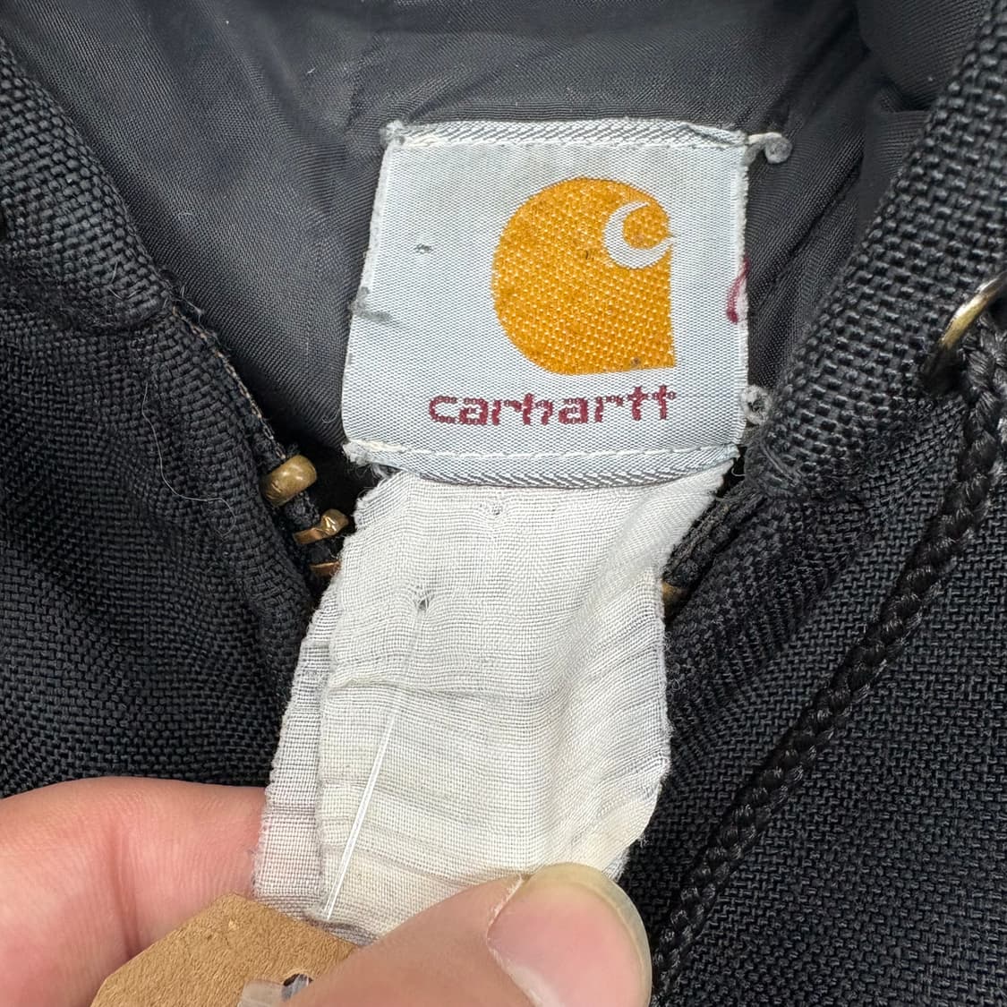 (100)칼하트액티브워크자켓 상품이미지4