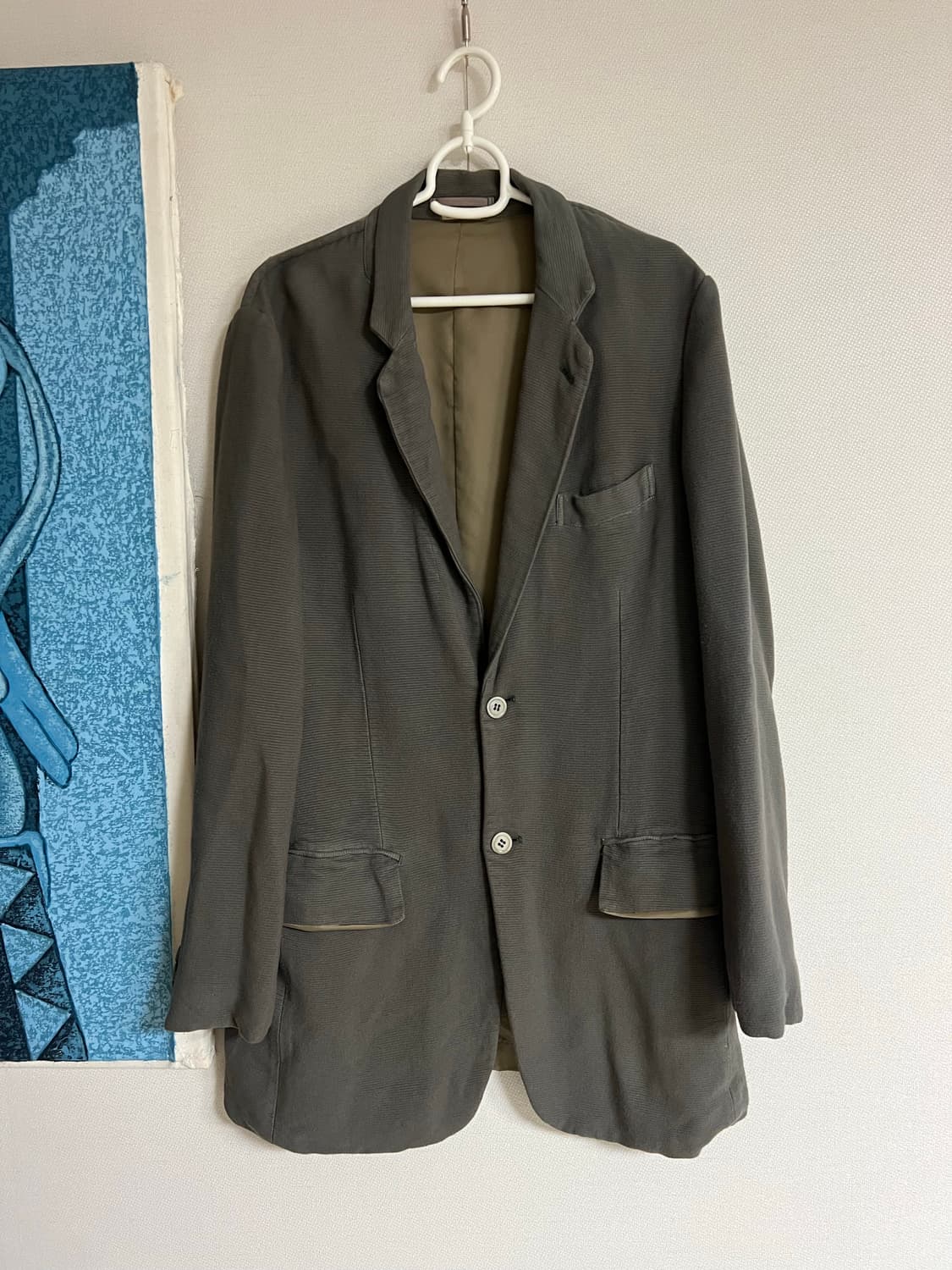 꼼데가르송 옴므 플러스 07aw My way 자켓 아카이브 상품이미지1