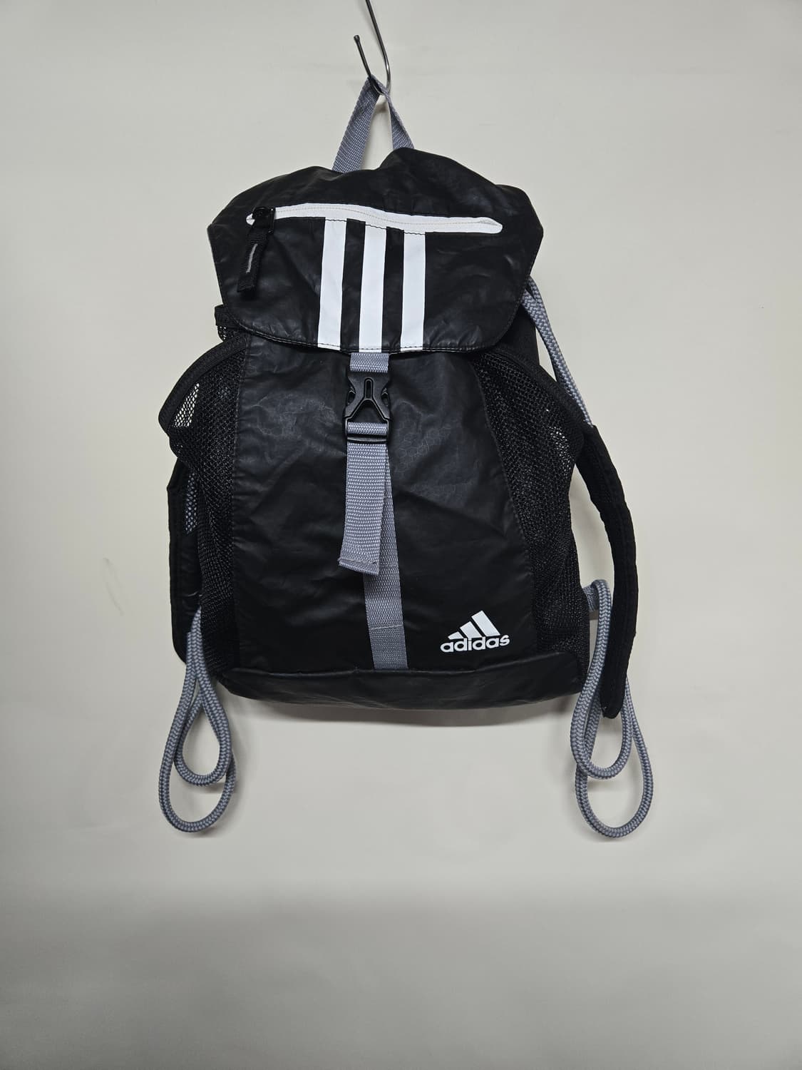아디다스 블랙 백팩 가방 상품이미지1