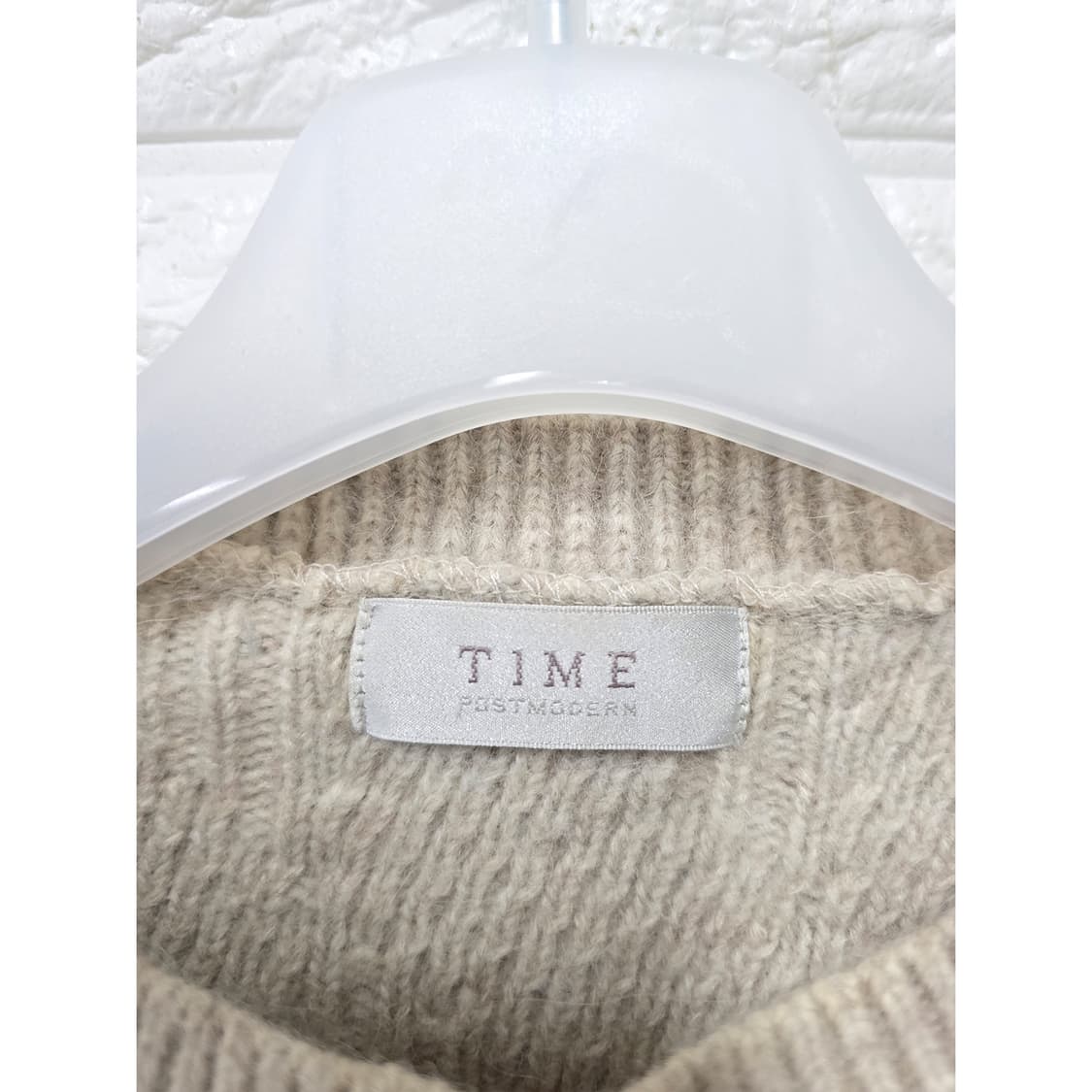 택포// 한섬 타임 TIME 니트 95 상품이미지2