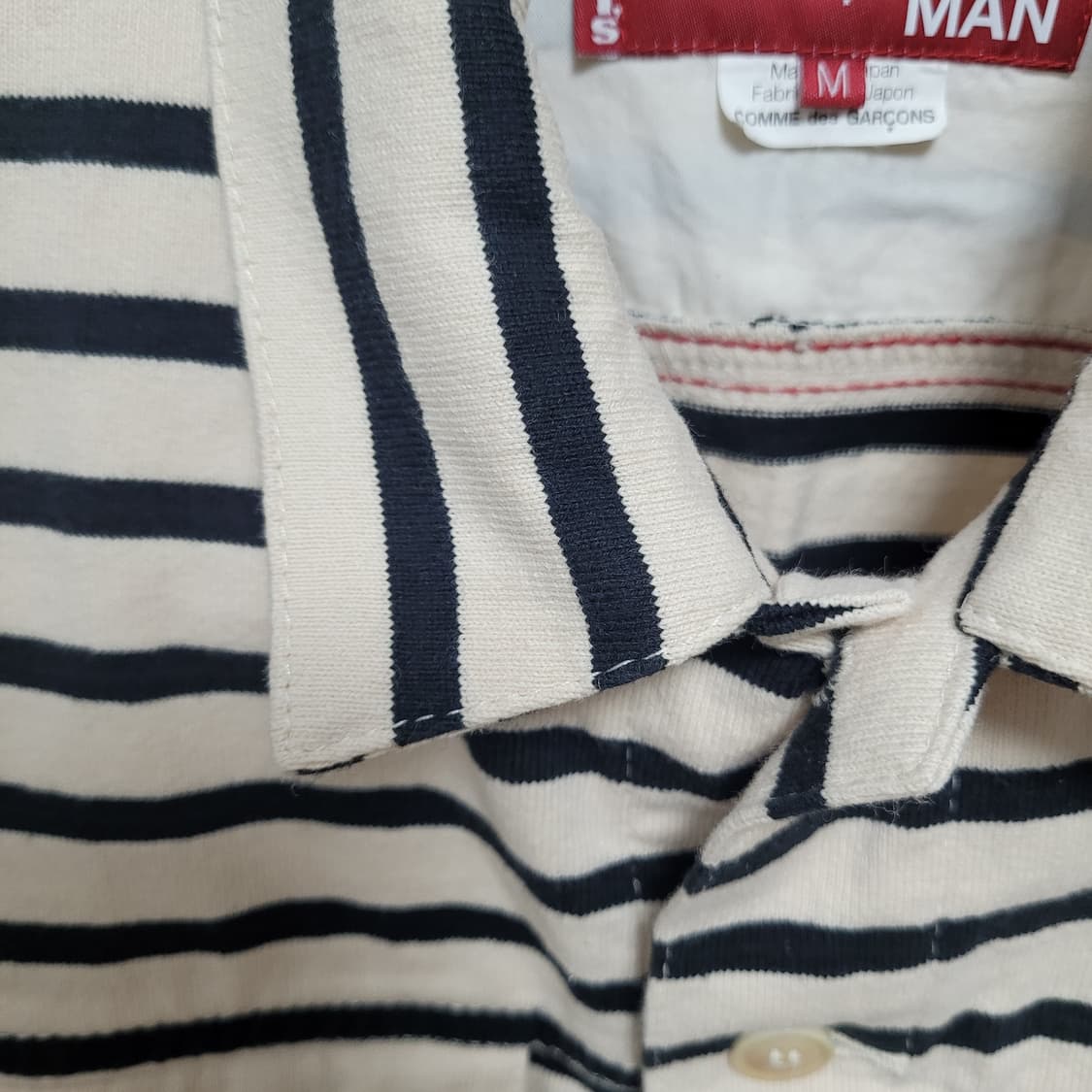 준야와타나베 리바이스 트러커 상품이미지3