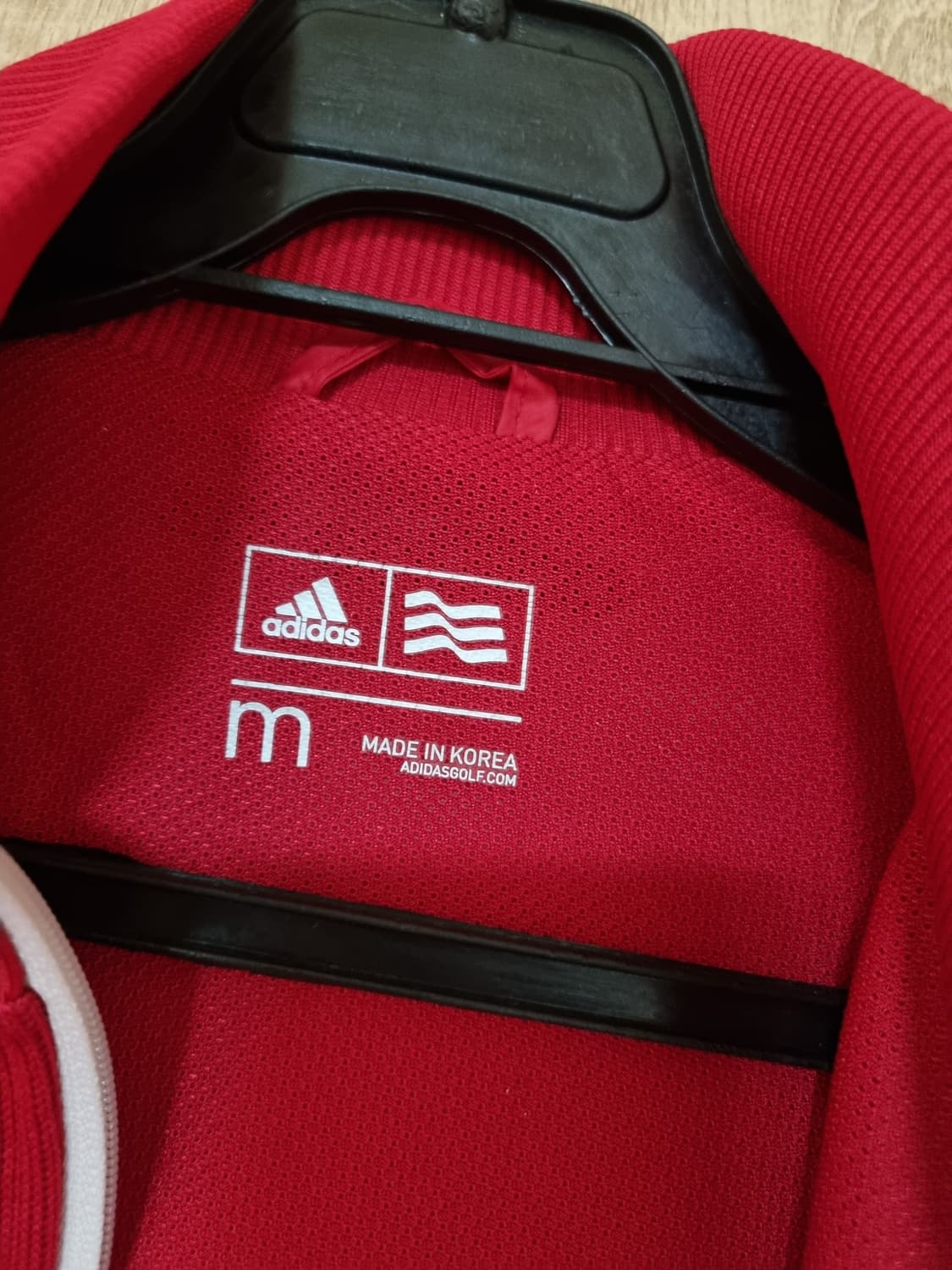 아디다스 희귀 집업 져지 상품이미지6